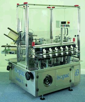 ISOPAC Machine